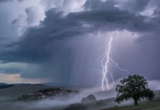 Температурите в Русенско ще доближат 30 градуса през уикенда но