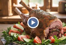 Агнешкото скача с 10 лева от фермата до магазинаТрадиционното за