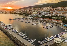 Пристанището в Свети Влас покрива 38 строги критерия за екологично