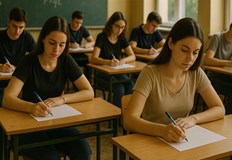 Изпитна сесия започва за десетки хиляди ученици през майДесетки хиляди