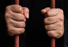 Агресивната жена е била пиянаПолицията в София арестува 35 годишна чужденка