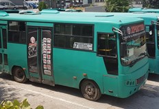 Подписка иска нов маршрут който да свърже кварталите Долапите Средна