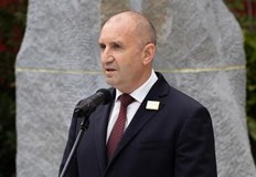 Президентът подчерта постиженията на страната ни в областта на изкуствения