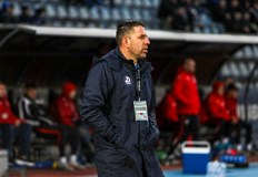 Треньорът на Дунав Русе критикува липсата на конкуренция и качество