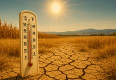 Затоплянето на океаните предвещава опасни горещини за Европа и БългарияИзключително