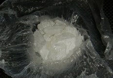 Мъжът с криминално минало доброволно предал наркотиците при проверка в