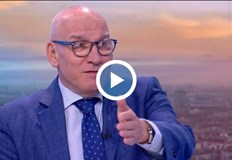 Финансистът категорично се противопостави на идеята за референдум за евротоФинансистът