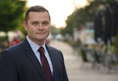 Кметът на Русе отбеляза 80 години от Деня на победата