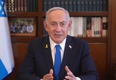 Премиерът категорично заяви че израелските сили няма да се оттеглят