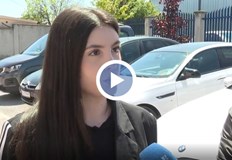 Младежи разказаха за благотворителната инициатива Дари стил подари усмивка –