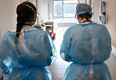 Здравната система е в колапс заради двойно по малкия брой медицински