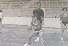 Родената в Русенско спортистка оставя трайна следа в българския хандбал