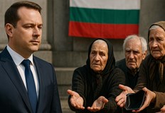 Петър Иванов нарече политиката към пенсионерите икономически терор В свят където