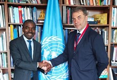 Николай Ненов е председател на 47 ата сесия на Комитета за