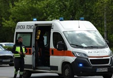 Пострадалият е с черепно мозъчната травма и опасност за животаПолицайпростреля 24 годишен