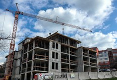 Банките са отпуснали жилищни кредити за близо 888 милиона лева