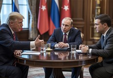 Американският президент иска да участва в преговорите в Истанбул на