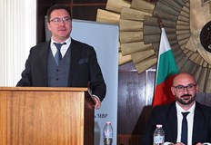 Обединението на видеонаблюдението на общините ТОЛ системата и на МВР