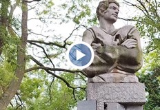 Сините фенове отбелязват 82 ата годишнина от рождението на Георги АспаруховФутболен