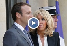 Елисейският дворец първо отрече после призна автентичността на видеотоФренският президент