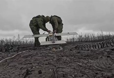 Двама души са загиналиРуската армия извърши най мащабната си атака с