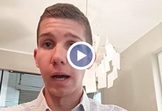 18 годишният Мартин Атанасов направи платформа с над 177 хиляди пътни