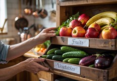 Етиленът газът който може да превърне свежите ви продукти