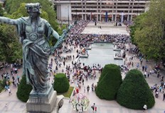 Талантливи творци и отличници ще получат признание в навечерието на