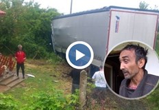 Шофьорът на ТИР а дал положителна проба за наркотициШофьорът на тежкотоварния