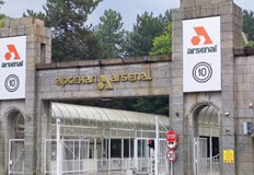 Работник пострада при инцидент с нитроглицеринРаботник от военния завод Арсенал