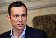 Васил Терзиев коментира протеста в столичния градски транспортКметът на СофияВасил