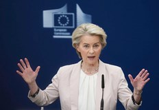 ЕС осигурява финансова подкрепа докато текат преговорите за членствоПредседателят на