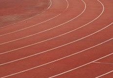 Корай Югун финишира за 13 48 секунди на 110 метра с