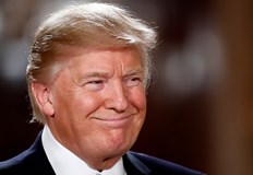 Тифани Тръмп и съпругът й Майкъл Булос посрещнаха момченце с