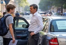 Инициативата Докарай ученик до ДЗИ осигурява транспорт на 21 и