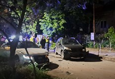 При катастрофата има пострадали движението на градския транспорт е затрудненоТежка