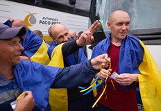 Москва твърди че размяната на над 1000 пленници между Русия