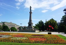 На 5 май термометрите в Русе са показвали 32 2 градусаМай