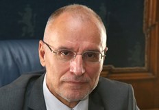 Димитър Радев подчерта важността на присъединяването към еврозоната по време