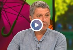 Студеният клин ще прекрати условията за мощни облаци и градушки