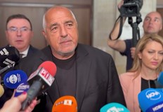 Лидерът на ГЕРБ отхвърли обвиненията за връзка с протестите срещу