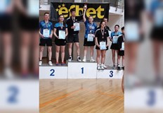 В бъдеще за Анита Петкова предстоят още по сериозни изпитанияРусенската състезателка