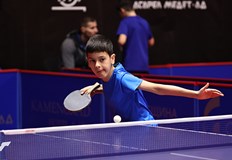 СКТМ Дунав записа добри мачове срещу световния елит в тениса