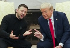 Украйна запазва пълната собственост и контрол върху ресурсите си потвърди