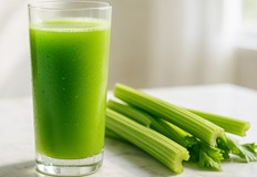 Редовната консумация на зеленчука понижава риска от сърдечно съдови заболяванияЦелината е