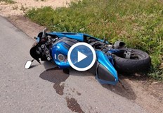 Инцидентът е причинен от автомобил с немска регистрацияТежка катастрофа с