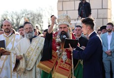 Драгомир Драганов Покръстването положи основите на духовната мощ на БългарияОбластният