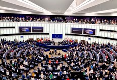 Против са гласували трима български евродепутатиЕвропейският парламент одобри днес с