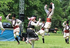 Фолклорният събор отбелязва 100 години от рождението на Николай КауфманОбщина