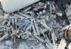 Сигналите до институциите не дават резултат години наредОпасни биологични отпадъци